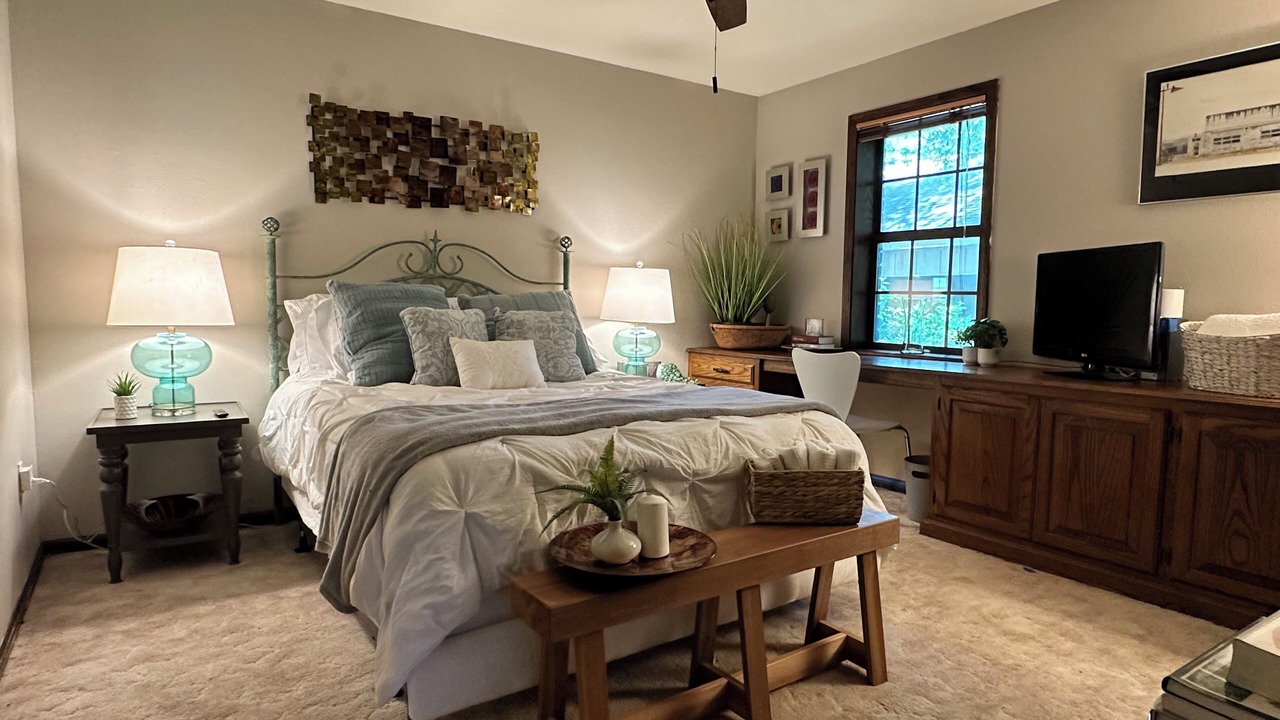 Photo of Bedroom in Arkadelphia