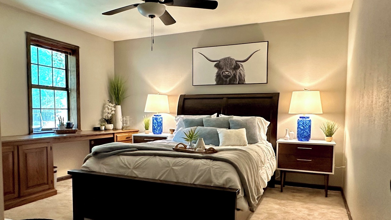 Photo of Bedroom in Arkadelphia