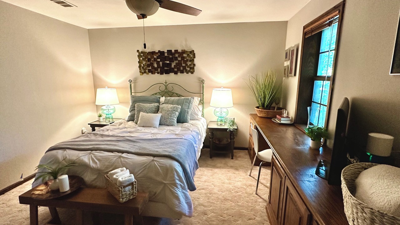 Photo of Bedroom in Arkadelphia
