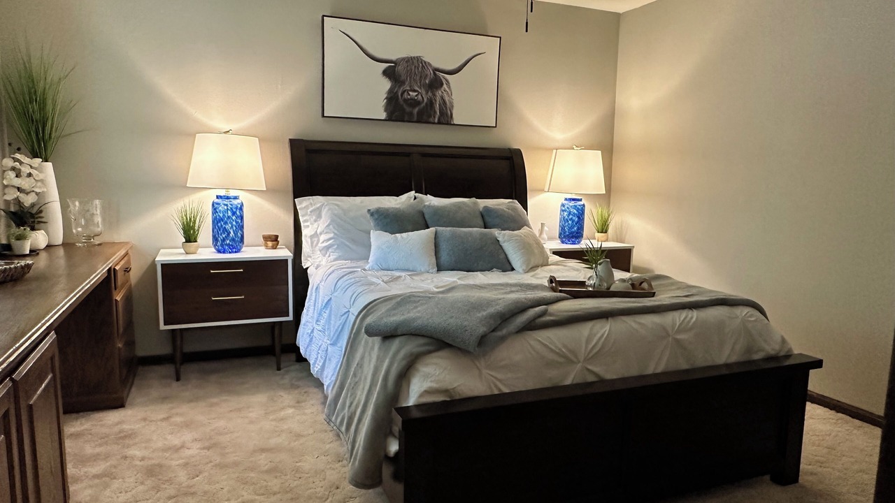 Photo of Bedroom in Arkadelphia