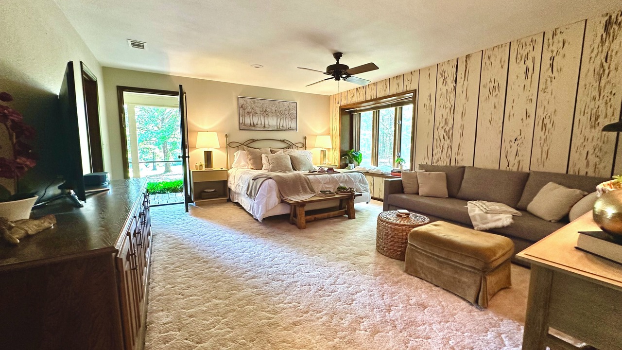 Photo of Bedroom in Arkadelphia