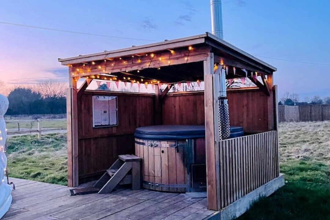 Photo of Patio Balcony in Attleborough