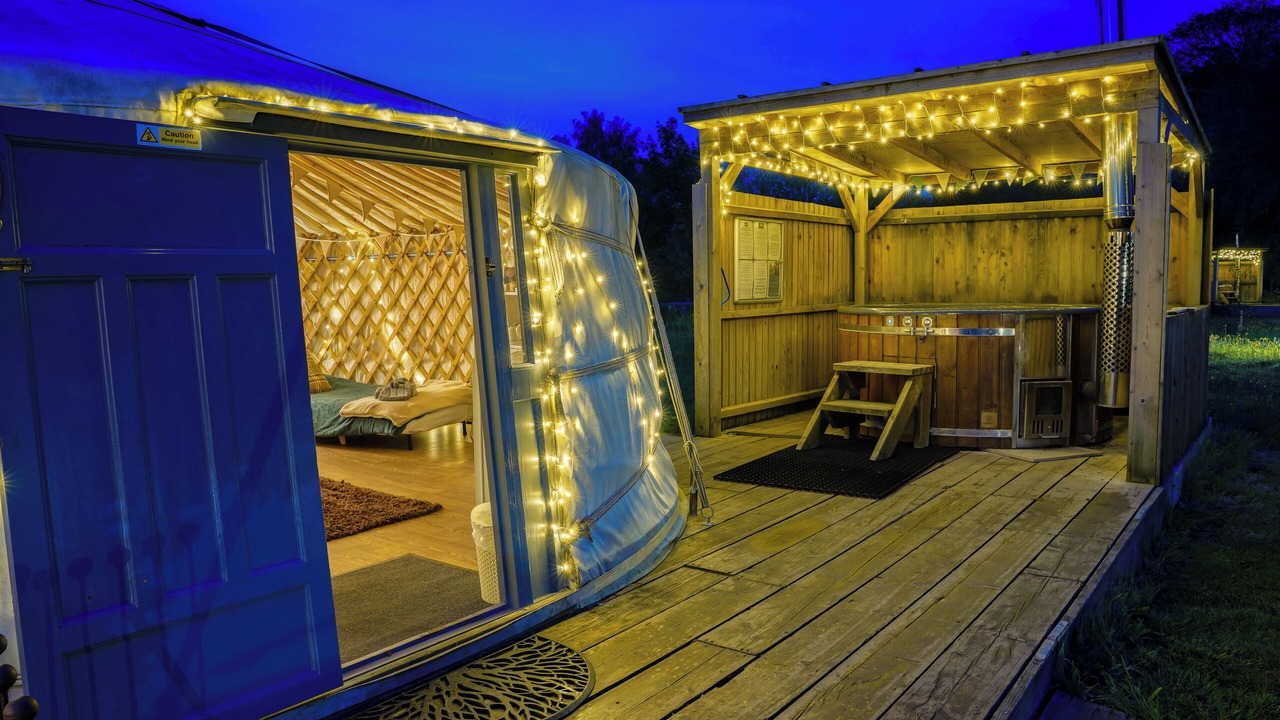 Photo of Patio Balcony in Attleborough