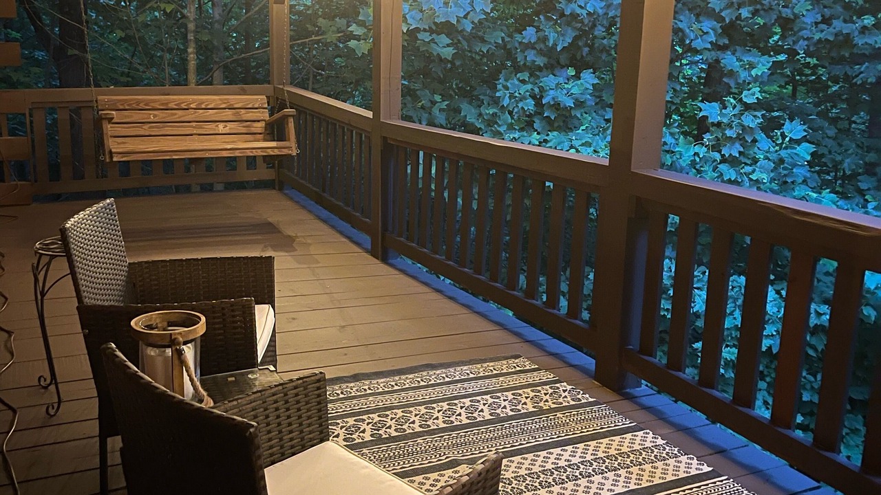 Photo of Patio Balcony in Sugar Grove