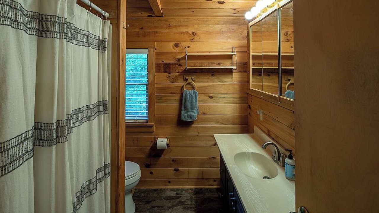 Photo of Bathroom in Sugar Grove