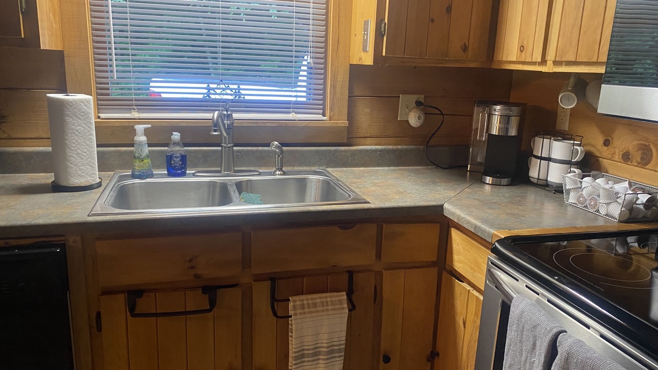 Photo of Kitchen in Sugar Grove