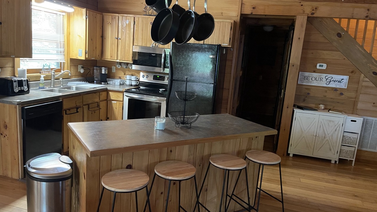 Photo of Kitchen in Sugar Grove