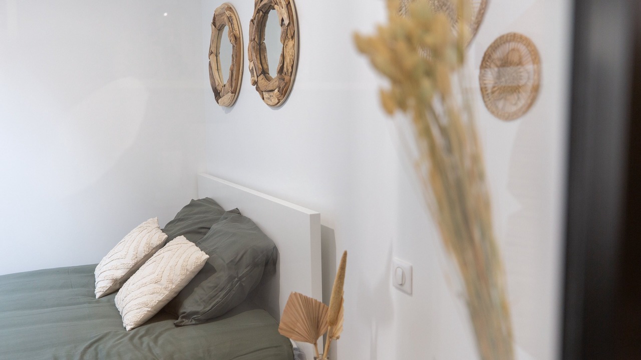 Photo of Bedroom in Saint-Pierre - Rene II - Bonsecours