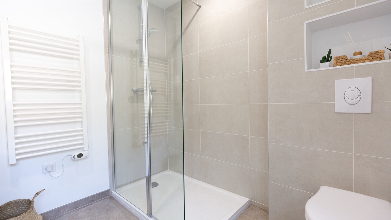 Photo of Bathroom in Saint-Pierre - Rene II - Bonsecours