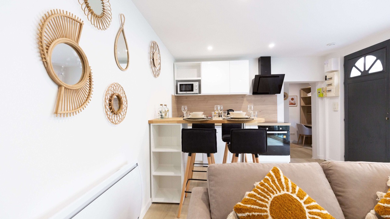Photo of Livingroom in Saint-Pierre - Rene II - Bonsecours