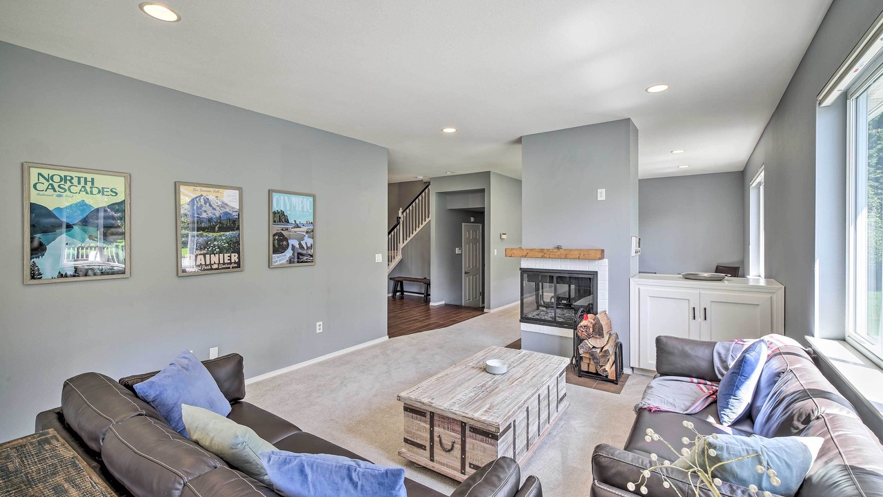 Photo of Bedroom in North Bend