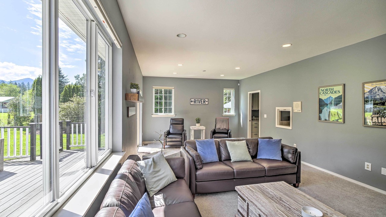 Photo of Livingroom in North Bend