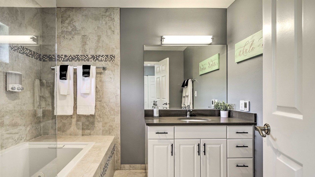 Photo of Bathroom in North Bend