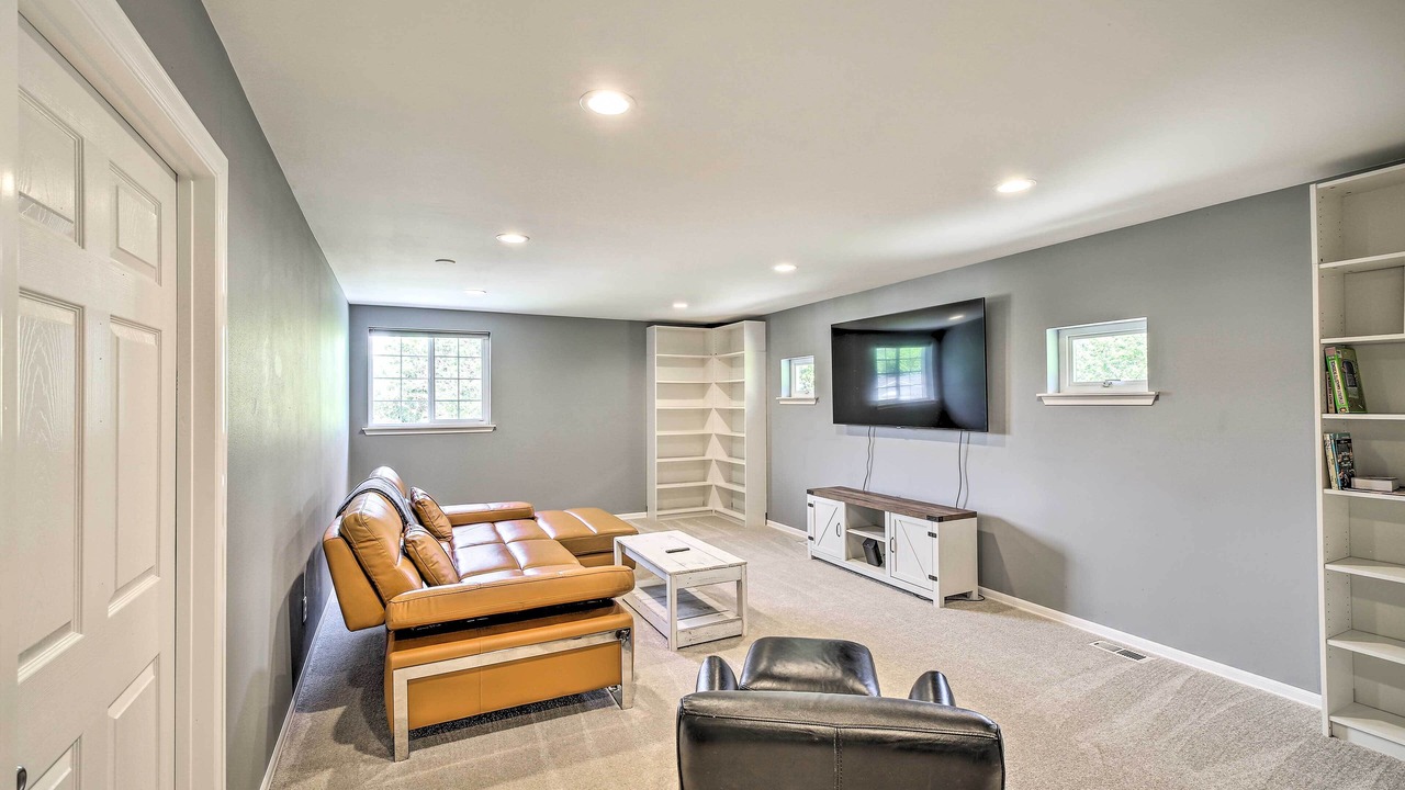 Photo of Livingroom in North Bend