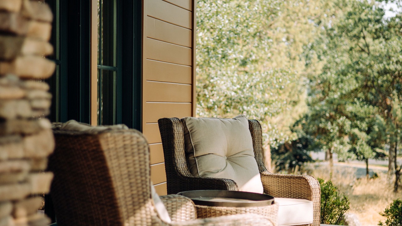 Photo of Patio Balcony in Klamath Falls