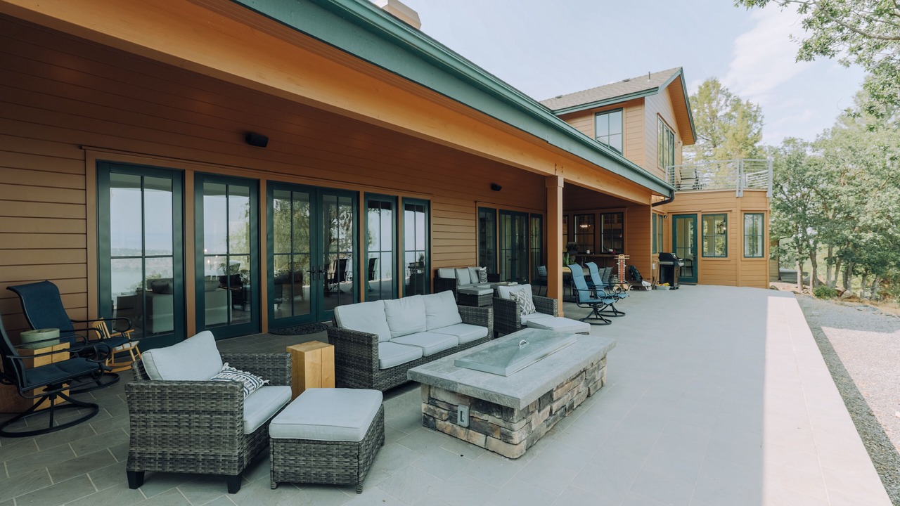 Photo of Patio Balcony in Klamath Falls