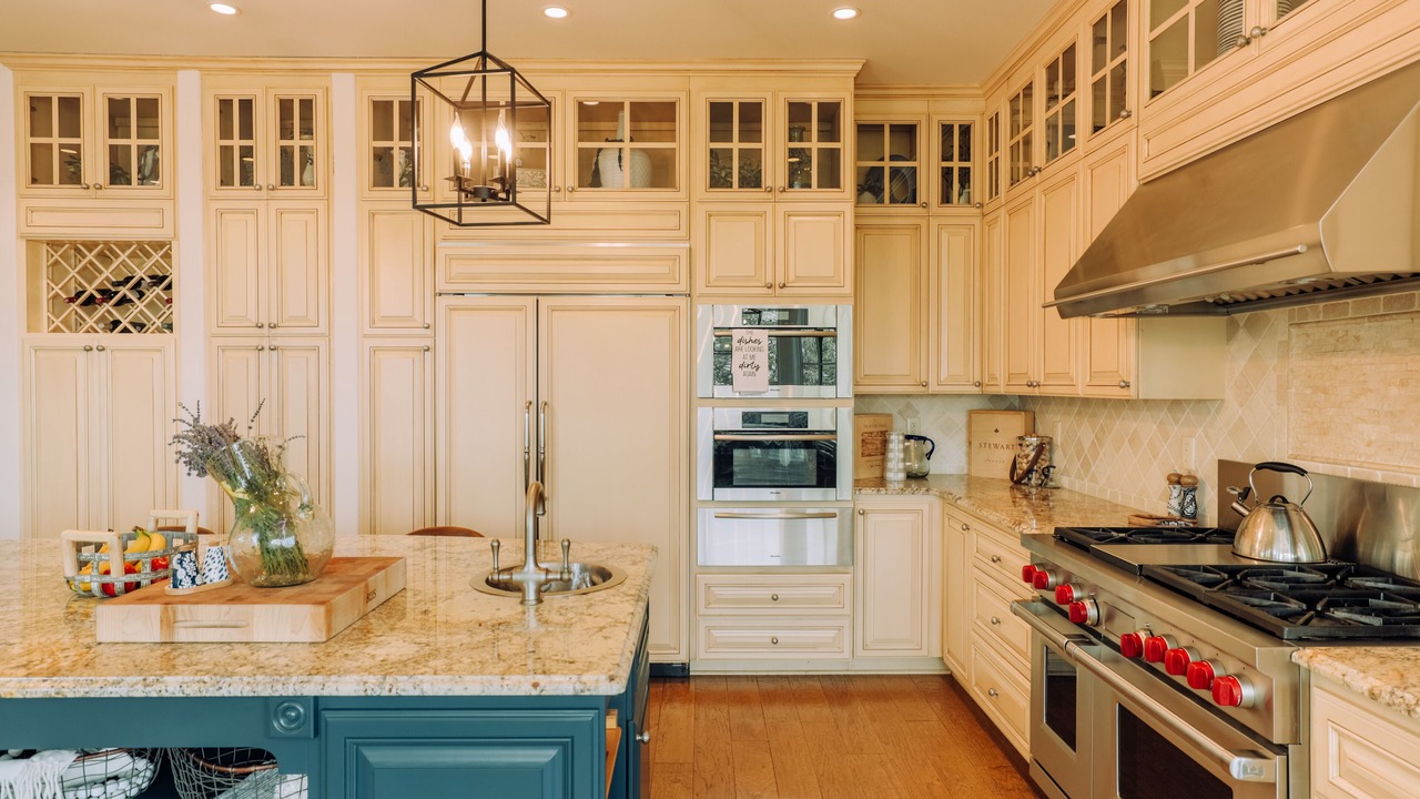 Photo of Kitchen in Klamath Falls