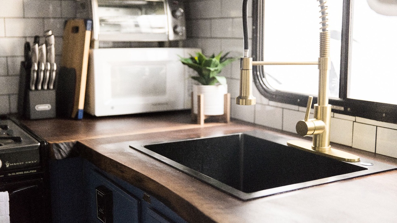 Photo of Kitchen in Andersonville