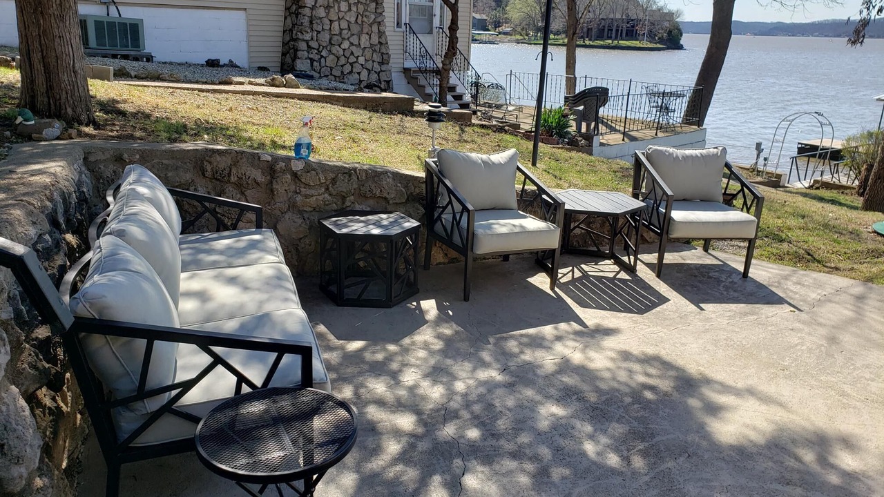 Photo of Patio Balcony in Gravois Mills
