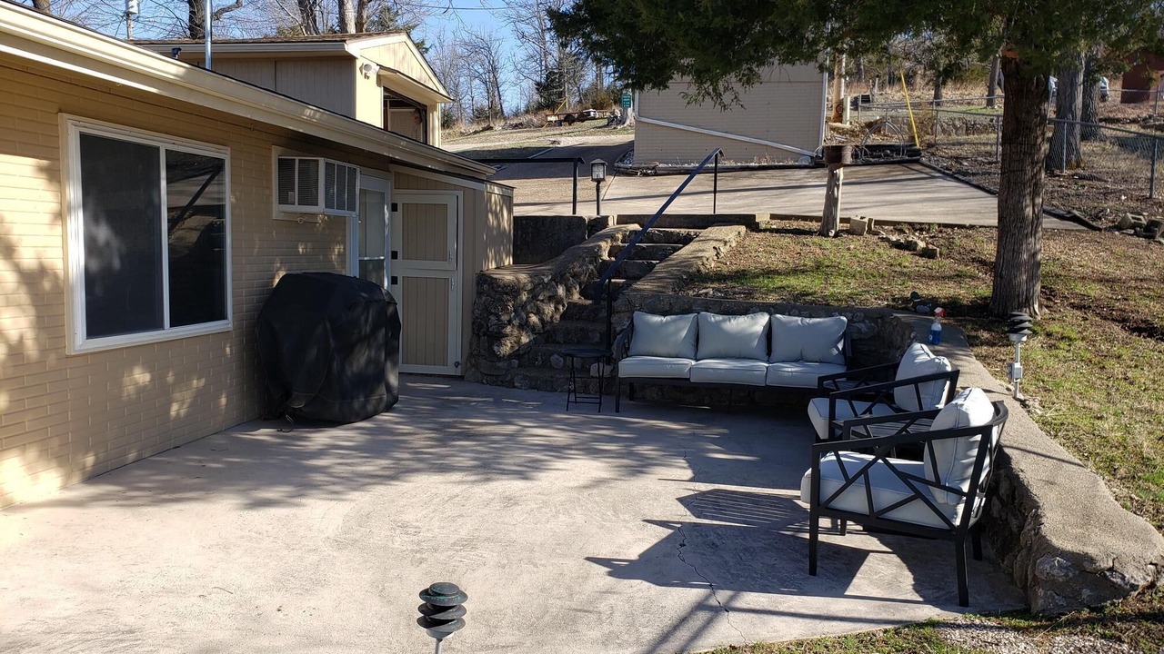 Photo of Patio Balcony in Gravois Mills