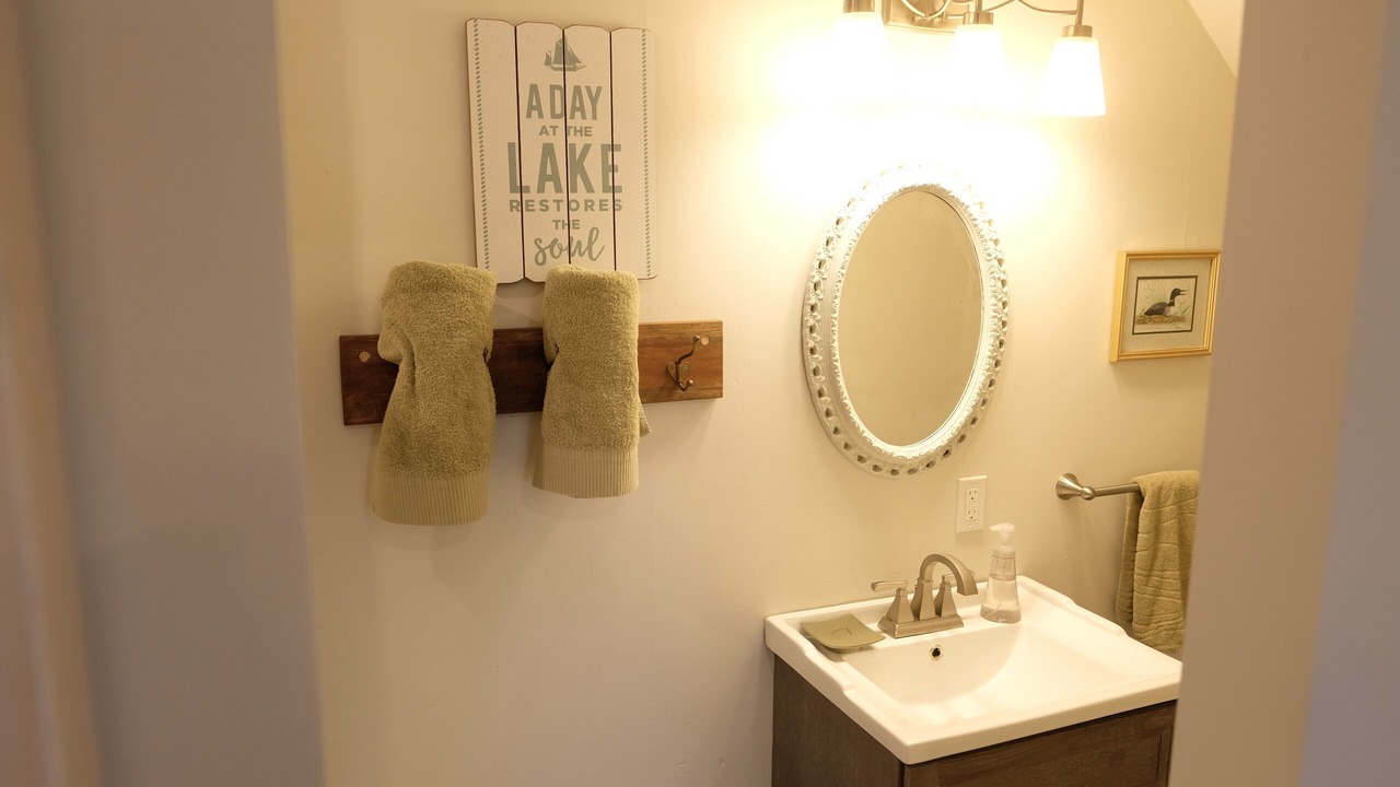 Photo of Bathroom in Rama