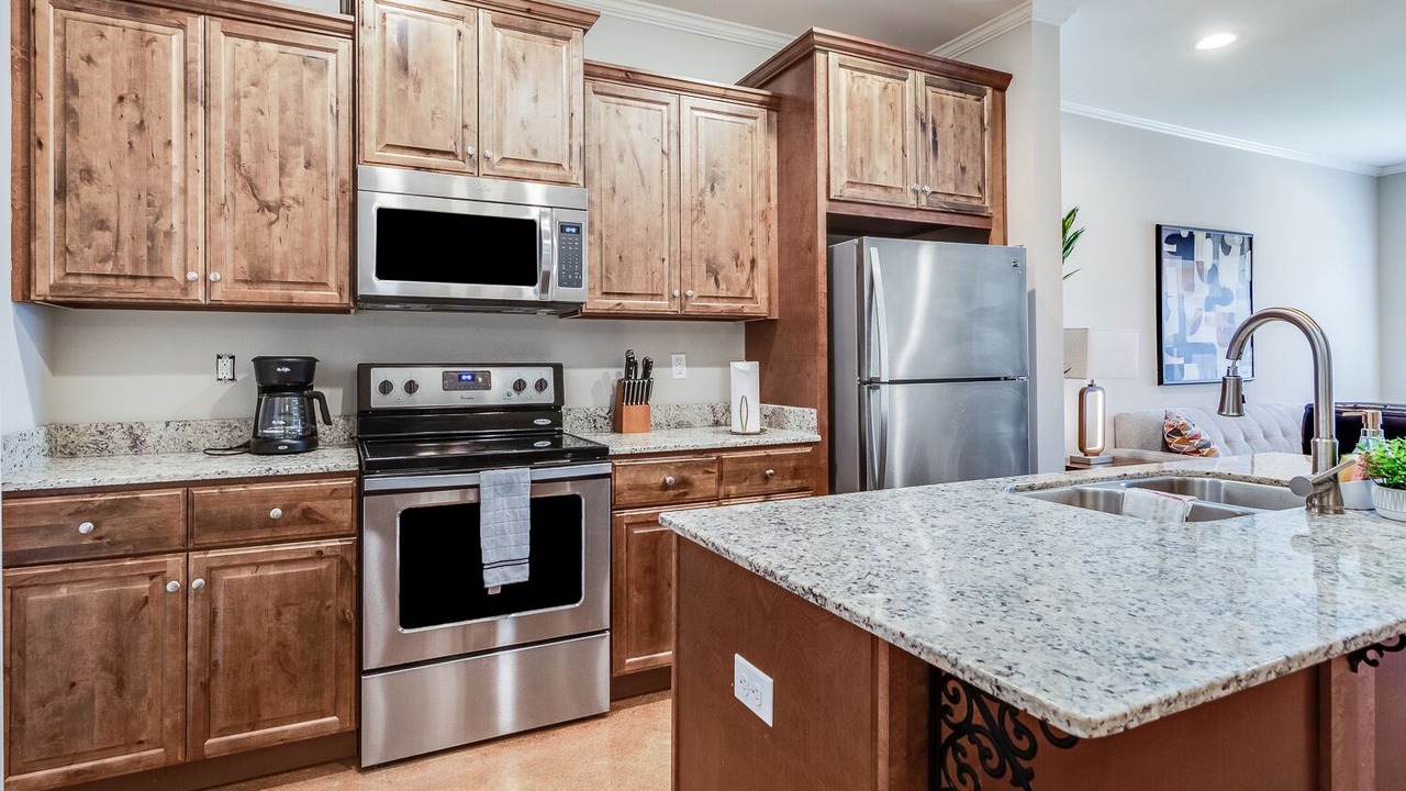 Photo of Kitchen in Lafayette