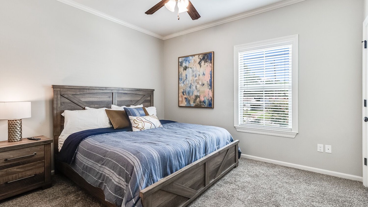 Photo of Bedroom in Lafayette