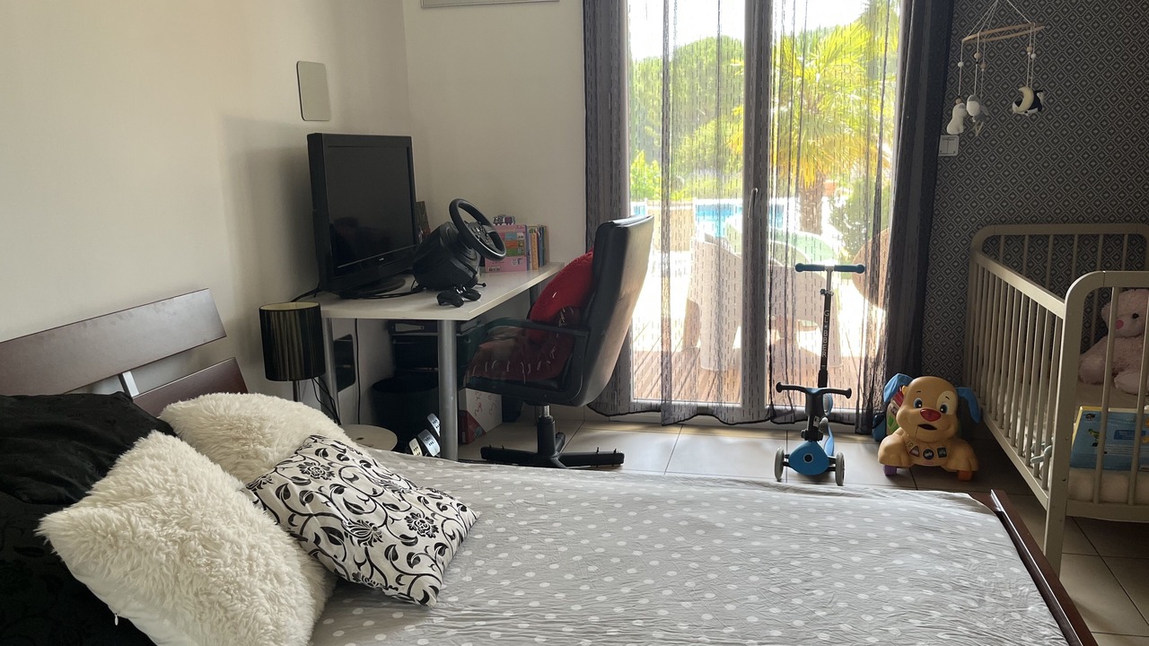 Photo of Bedroom in Grabels