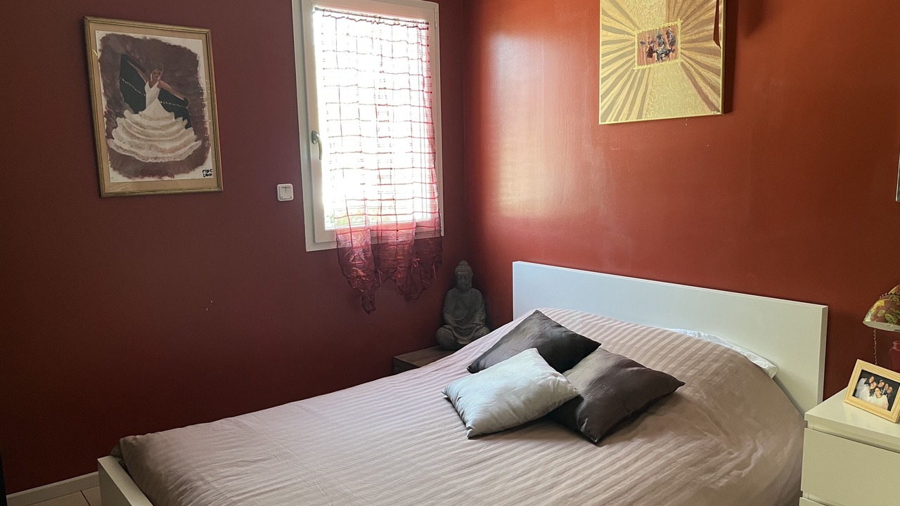 Photo of Bedroom in Grabels