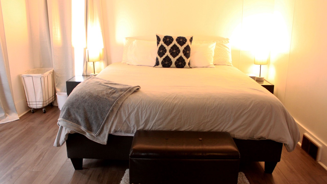 Photo of Bedroom in Ithaca