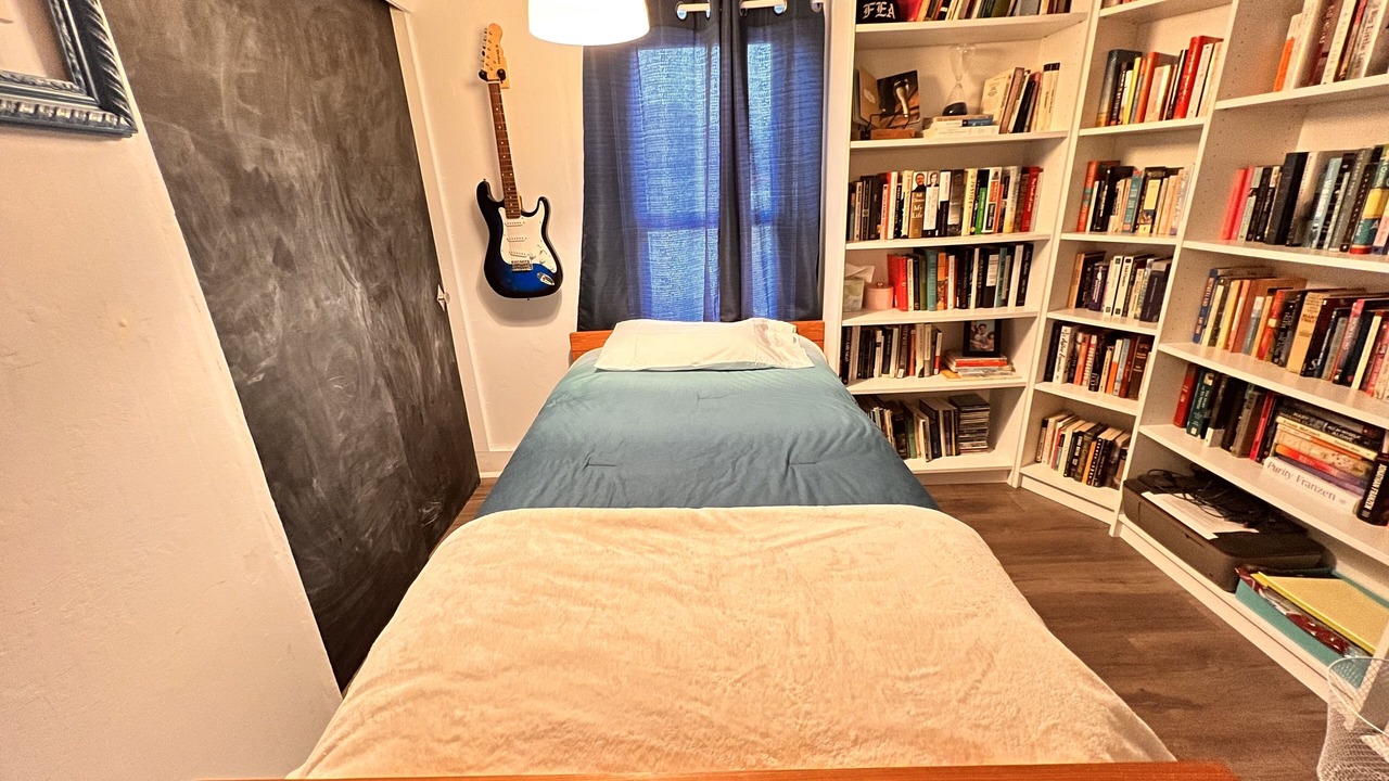 Photo of Bedroom in Ithaca
