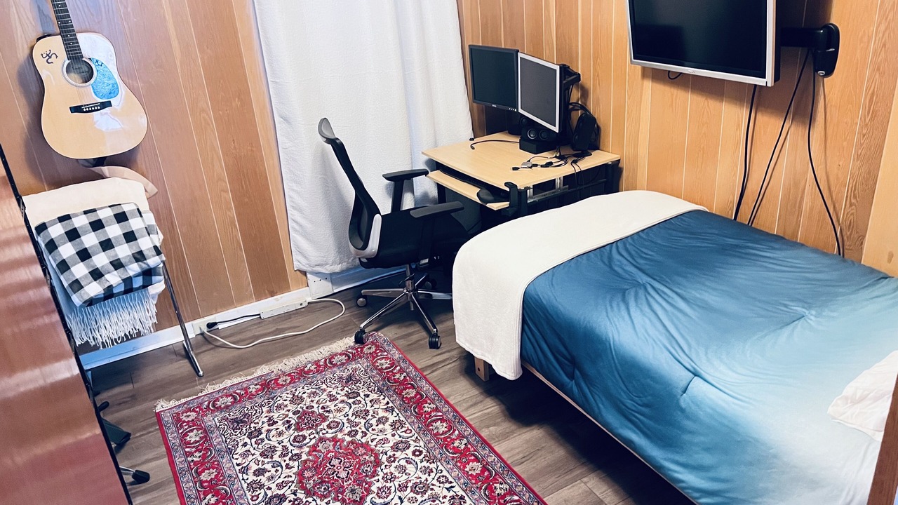 Photo of Bedroom in Ithaca