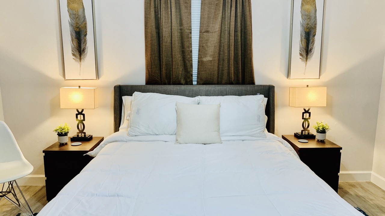 Photo of Bedroom in Sugar Land