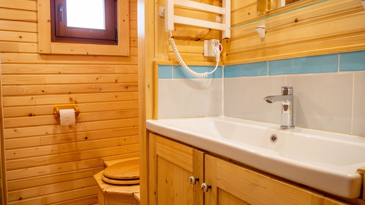 Photo of Bathroom in Sainte-Foi