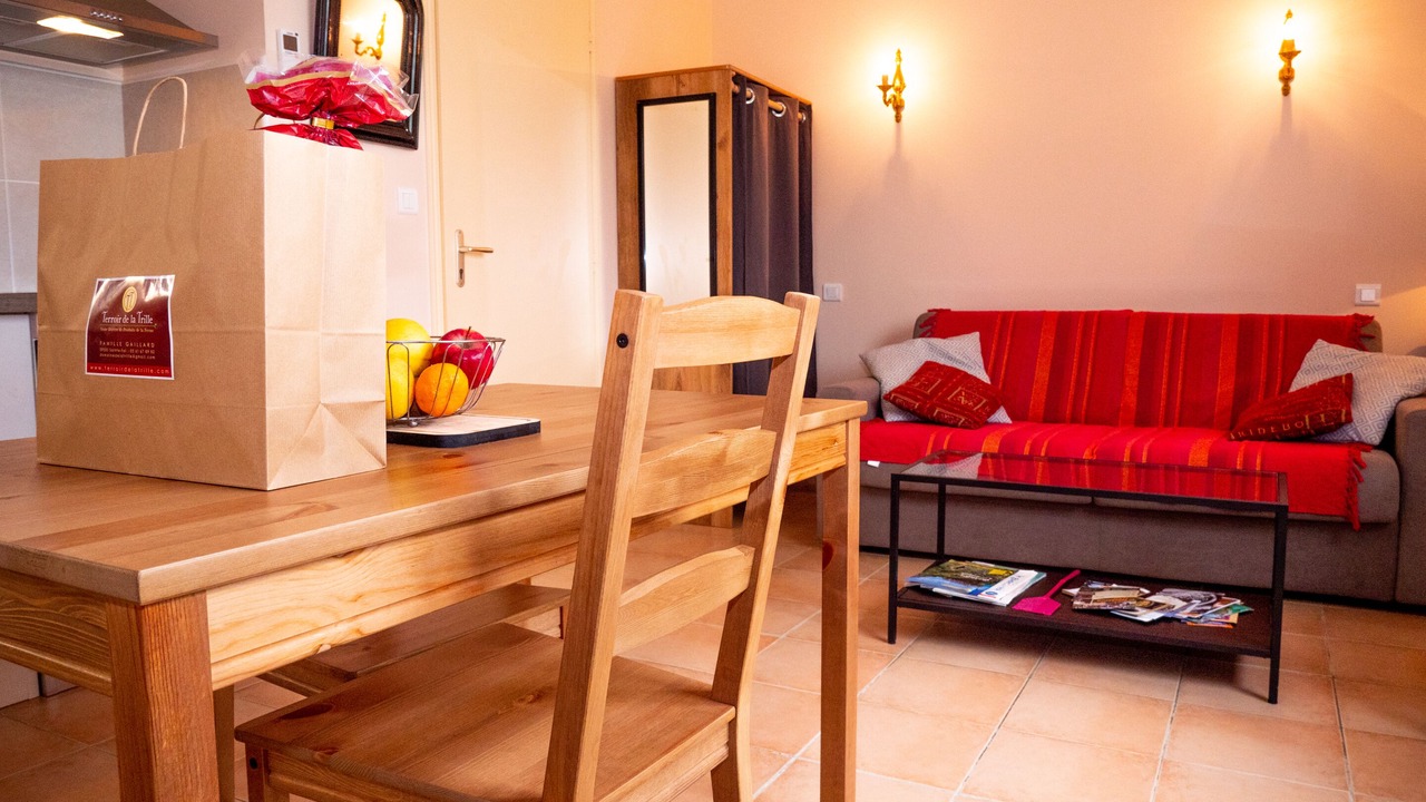 Photo of Bedroom in Sainte-Foi