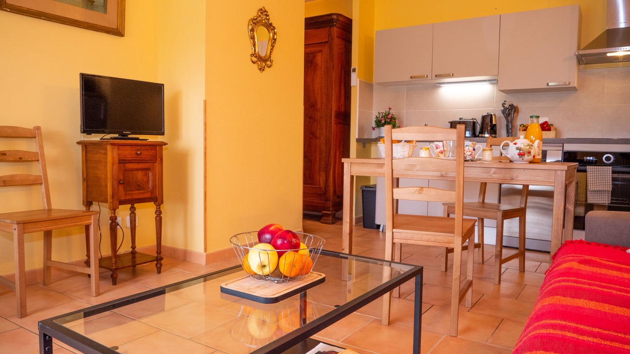 Photo of Bedroom in Sainte-Foi