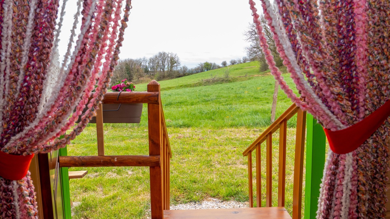 Photo of Patio Balcony in Sainte-Foi