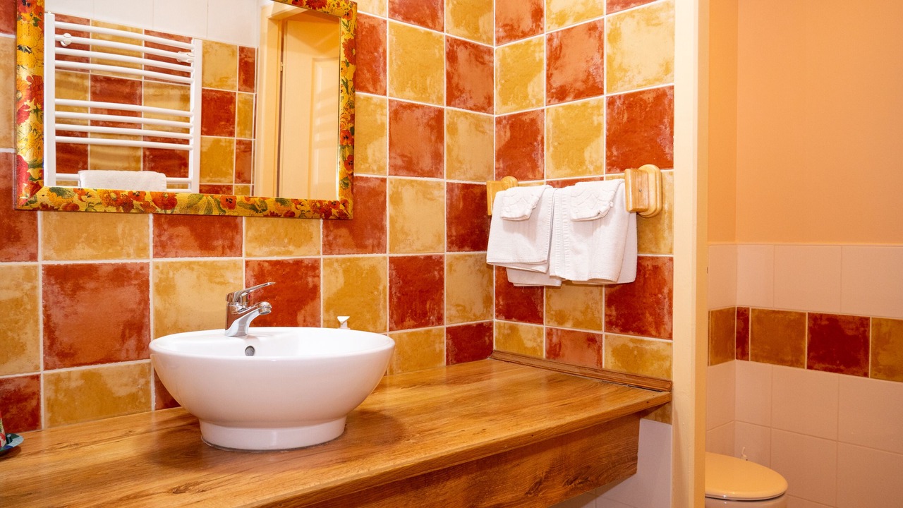 Photo of Bathroom in Sainte-Foi