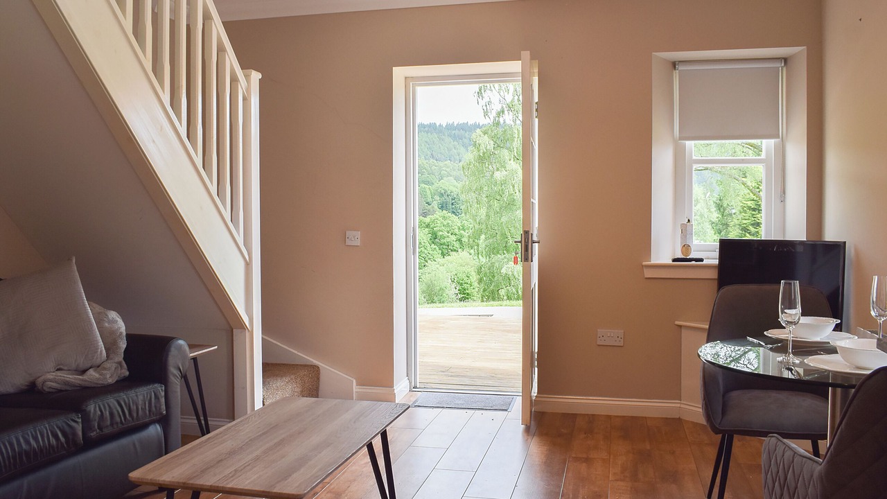 Photo of Bedroom in Aberfoyle