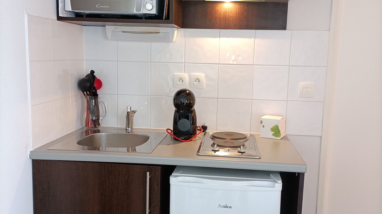 Photo of Kitchen in Salies-de-Bearn