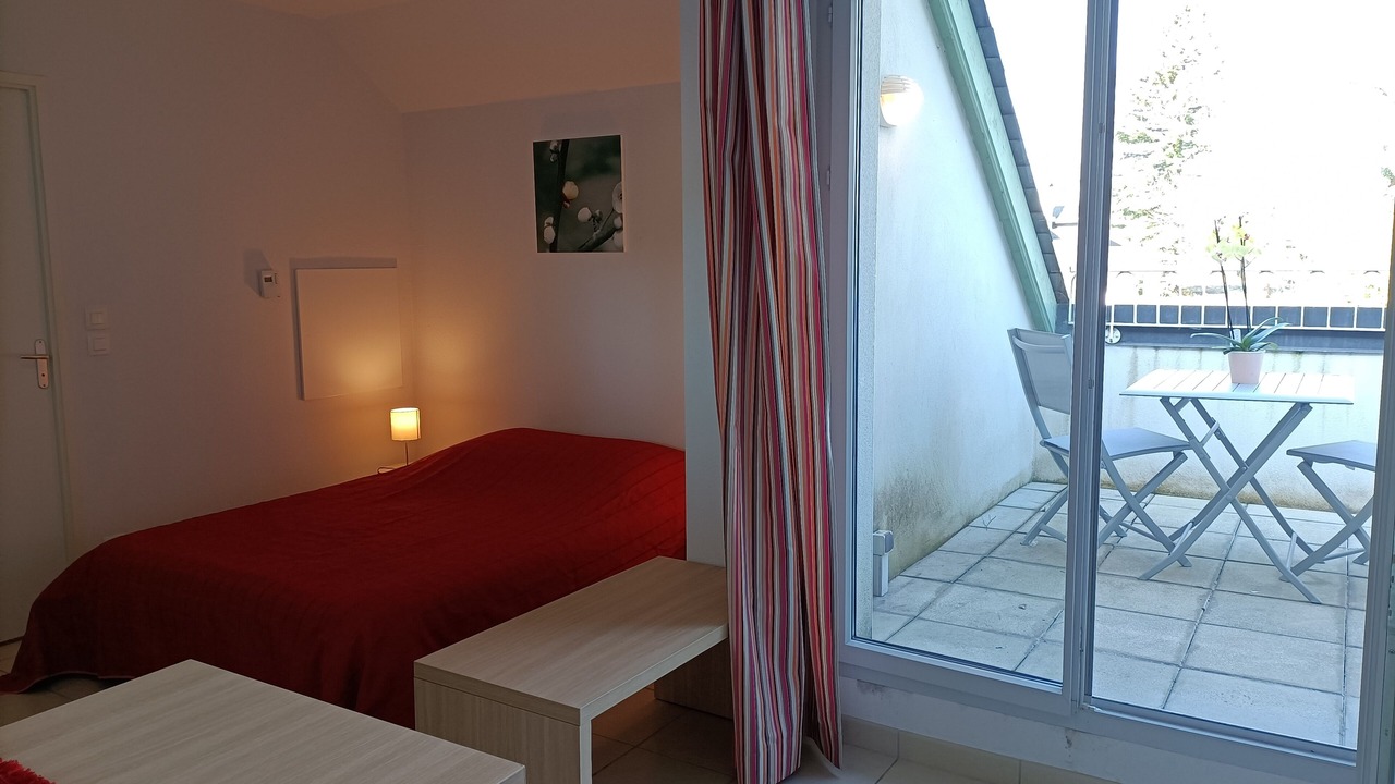 Photo of Bedroom in Salies-de-Bearn