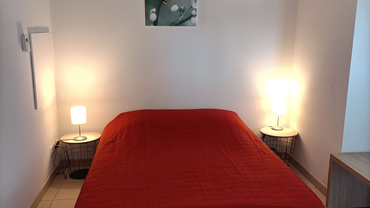 Photo of Bedroom in Salies-de-Bearn
