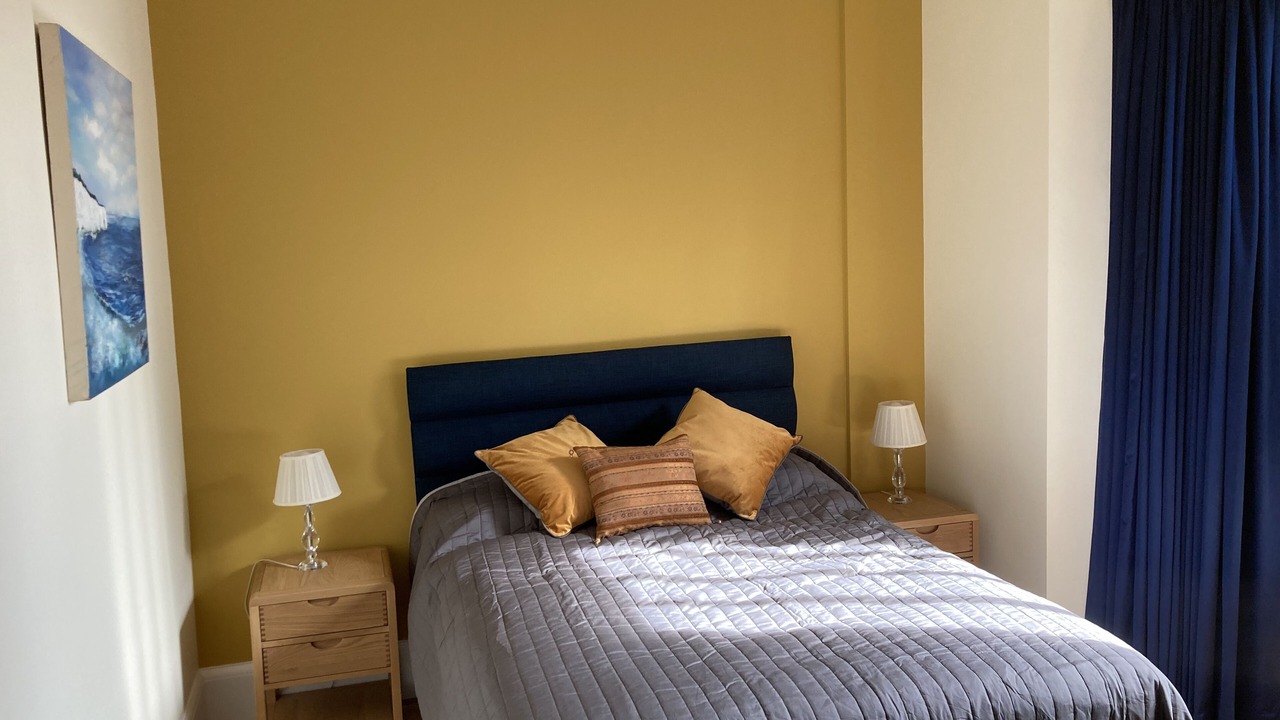 Photo of Bedroom in Eastbourne City Centre