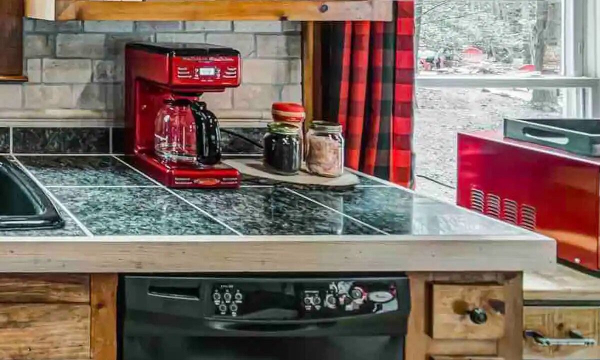 Photo of Kitchen in Dahlonega