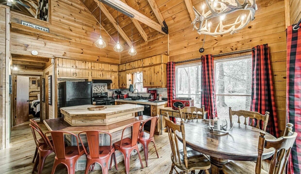 Photo of Kitchen in Dahlonega