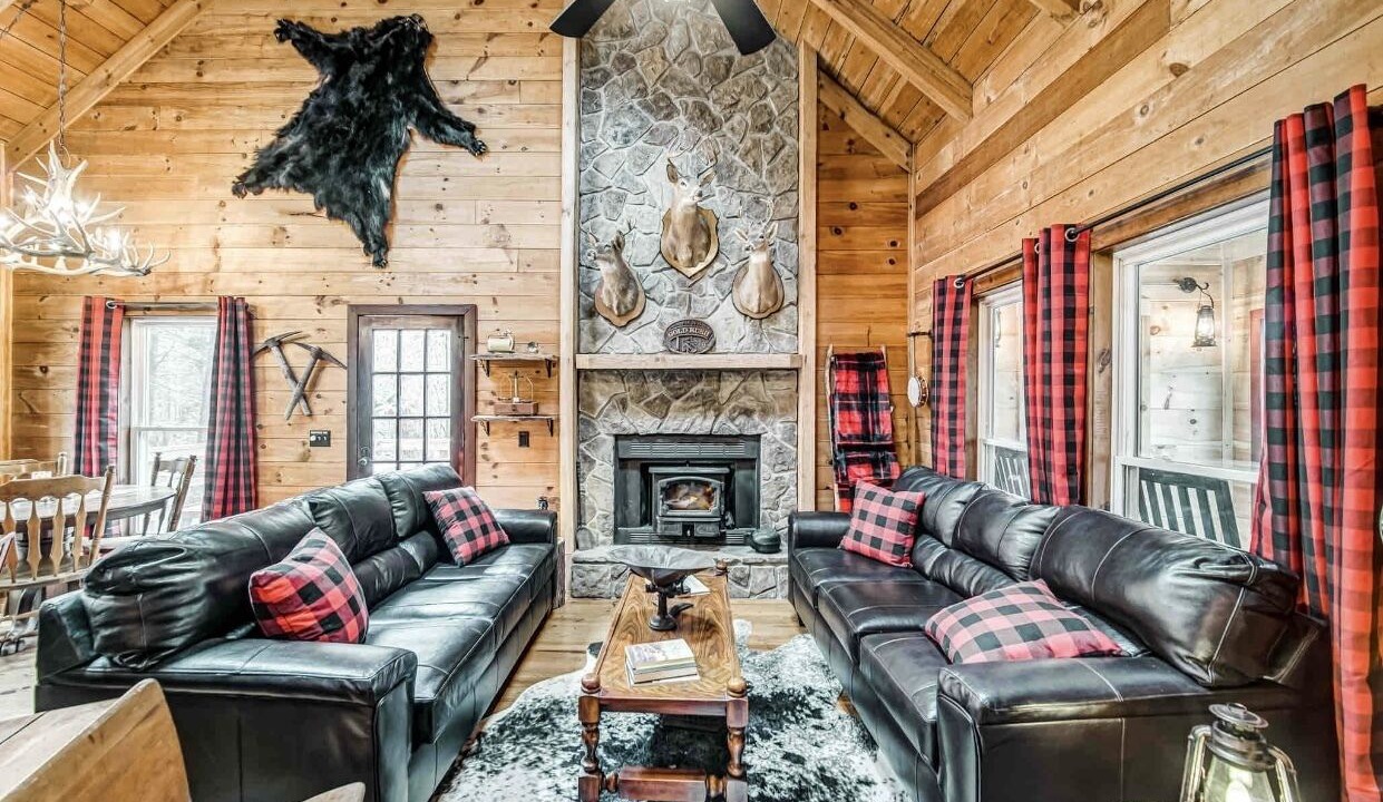 Photo of Livingroom in Dahlonega