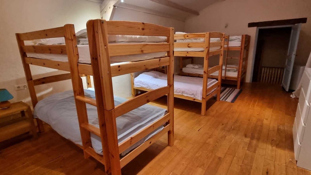 Photo of Bedroom in Lebreil