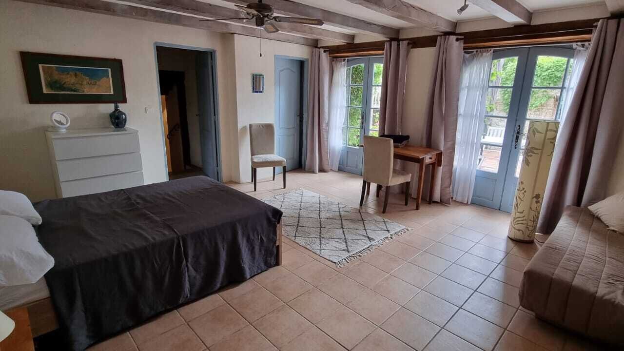 Photo of Bedroom in Lebreil