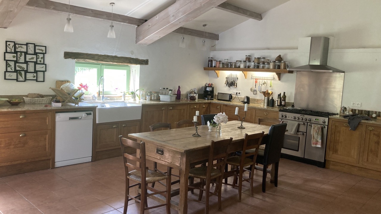 Photo of Kitchen in Lebreil