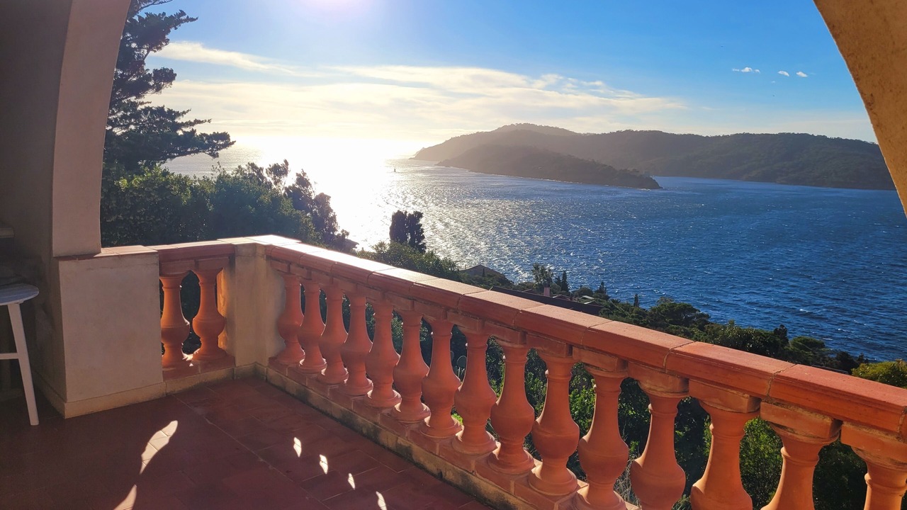 Photo of Outdoor in Ile du Levant